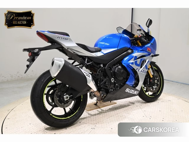 Проданный Suzuki GSX-R1000R ABS 2022 из Японии, фото 2