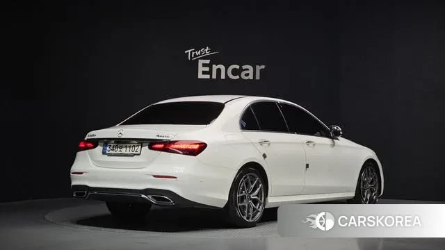 Mercedes-Benz E-Class W213 id 3747592 из Кореи 12