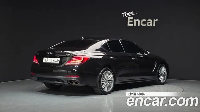 Genesis G70 id 2937184 из Кореи 12