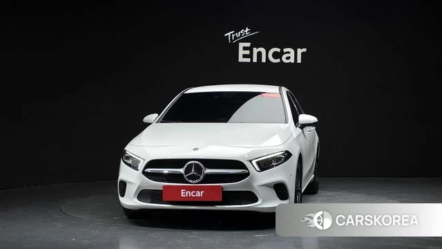 Mercedes-Benz A-Class W177 id 4604356 из Кореи 12