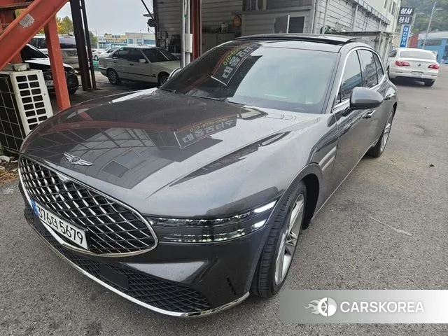 Genesis G90 (RS4) id 3342473 из Кореи 10