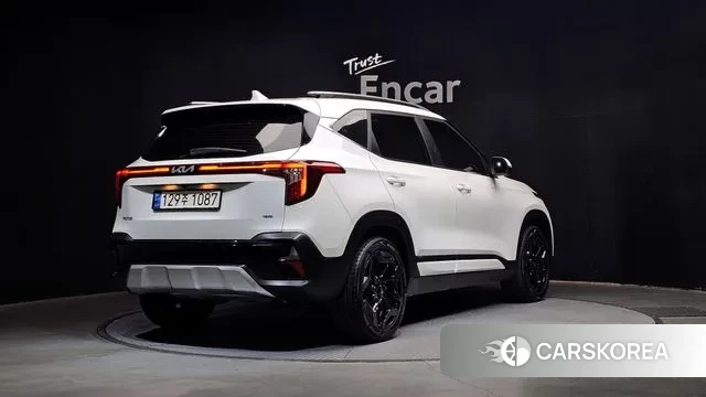 Kia The New Seltos id 3497508 из Кореи 12