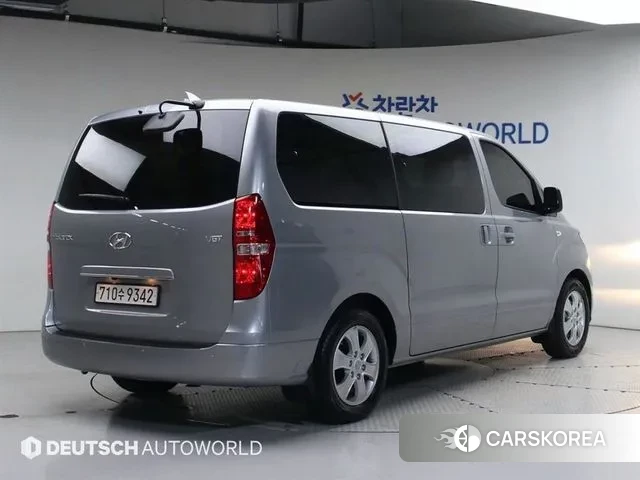 Hyundai The New Grand Starex id 3018219 из Кореи 12