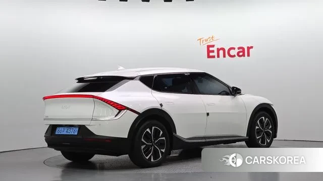 Kia EV6 id 3180483 из Кореи 12