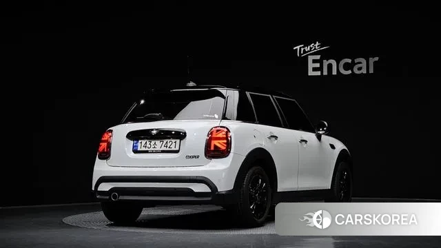 Mini Cooper id 3544642 из Кореи 12