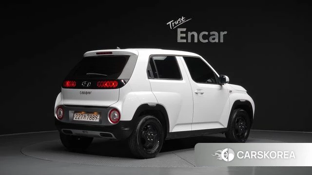 Hyundai Casper id 4500489 из Кореи 12