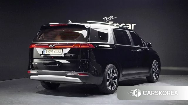 Kia Carnival 4th generation id 4469769 из Кореи 12