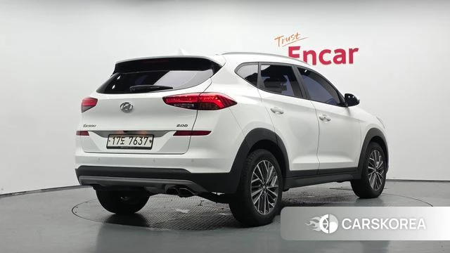 Hyundai All New Tucson id 4633168 из Кореи 12
