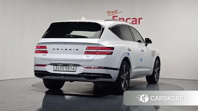 Genesis GV80 id 3426370 из Кореи 12