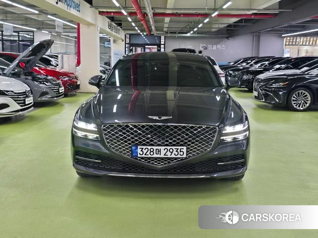 Genesis G80 (RG3) id 4769410 из Кореи 12