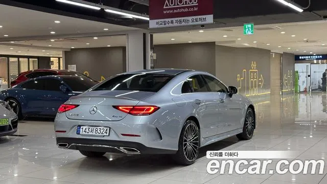 Mercedes-Benz CLS-Class C257 id 2604628 из Кореи 12
