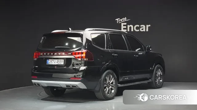 Kia Mohave Master id 3379418 из Кореи 12