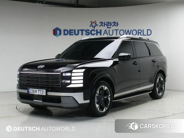 Hyundai Palisade (LX3) id 4570976 из Кореи 12