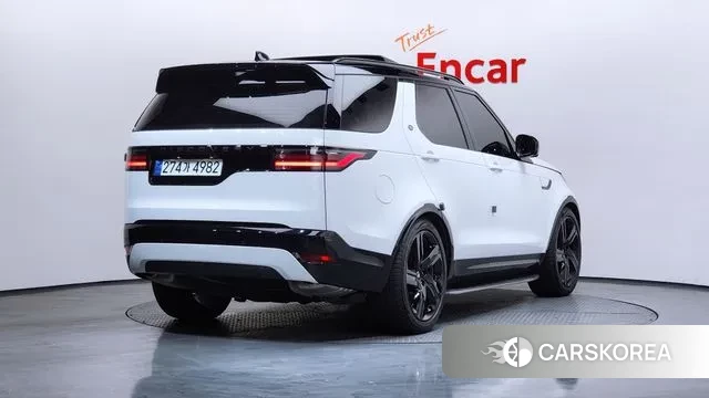 Land Rover Discovery 5 id 3653709 из Кореи 12