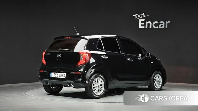 Kia Morning Urban (JA) id 4657533 из Кореи 12
