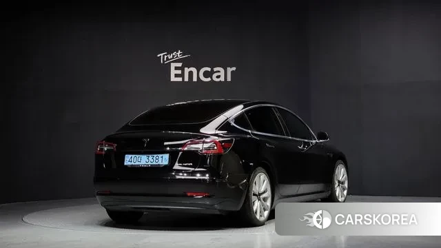 Tesla Model 3 id 3238667 из Кореи 12