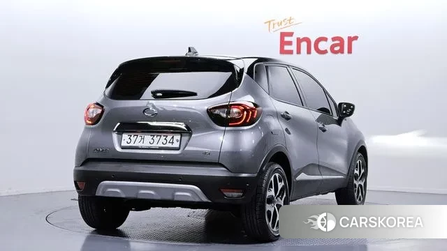 Renault Korea (Samsung) New QM3 id 3541626 из Кореи 12