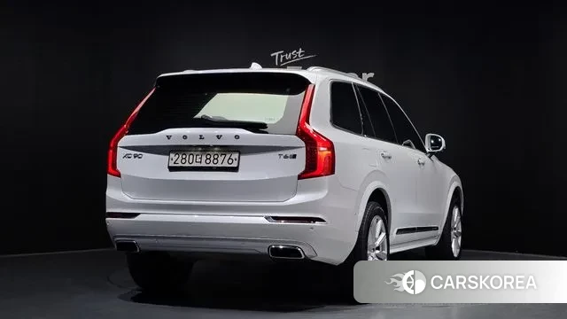 Volvo XC90 second Generation id 2966376 из Кореи 12
