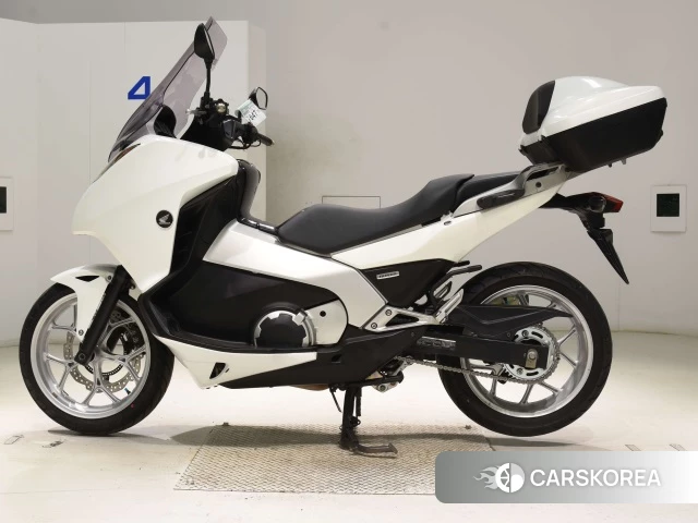 Honda NC700 INTEGRA 2013 из Японии, фото 2