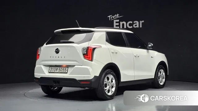 Ssangyong Berry New Tivoli id 3443948 из Кореи 12