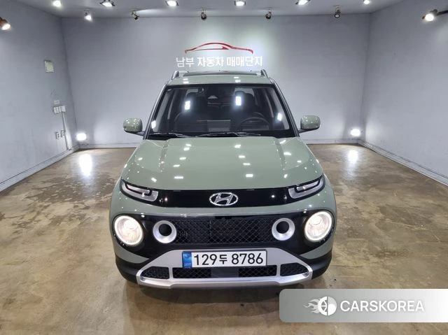 Hyundai Casper id 4942860 из Кореи 12