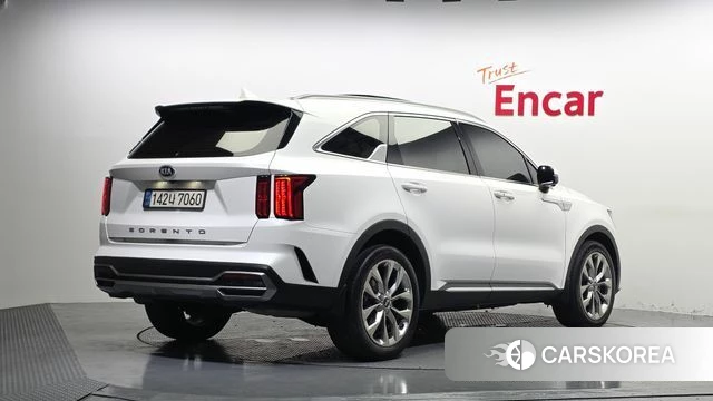 Kia Sorento 4th Generation id 4651657 из Кореи 12