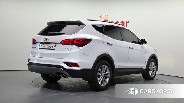 Hyundai Santa Fe The Prime id 4496939 из Кореи 12