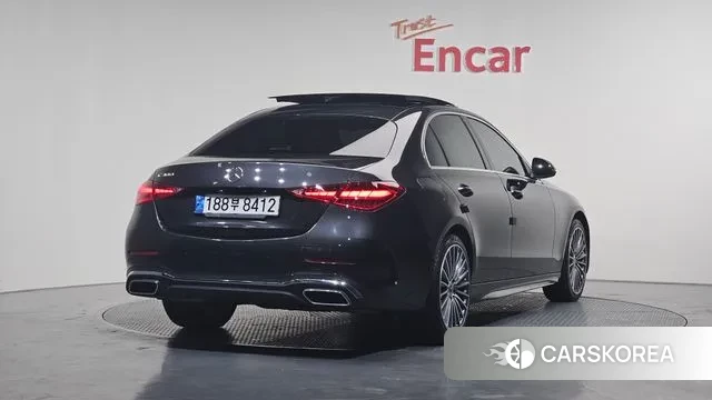 Mercedes-Benz C-Class W206 id 3659871 из Кореи 12