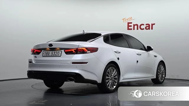Kia The New K5 2nd generation id 4895319 из Кореи 12