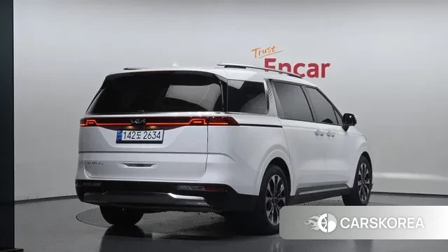 Kia Carnival 4th generation id 3401516 из Кореи 12