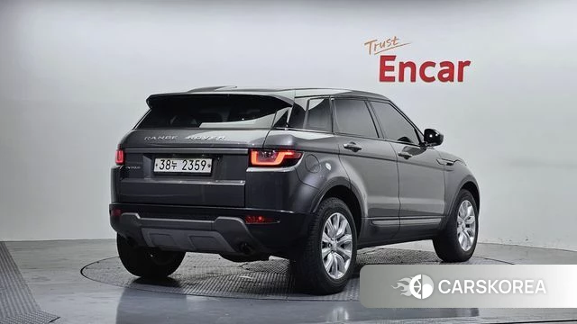 Land Rover Range Rover Evoque id 4304910 из Кореи 12