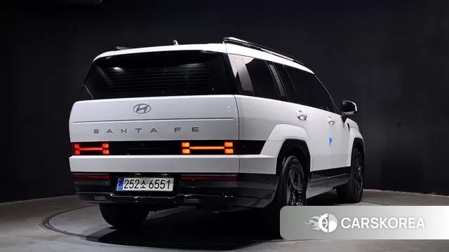 Hyundai Santa Fe (MX5) id 3497054 из Кореи 12