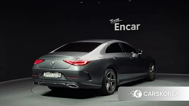 Mercedes-Benz CLS-Class C257 id 3514755 из Кореи 12