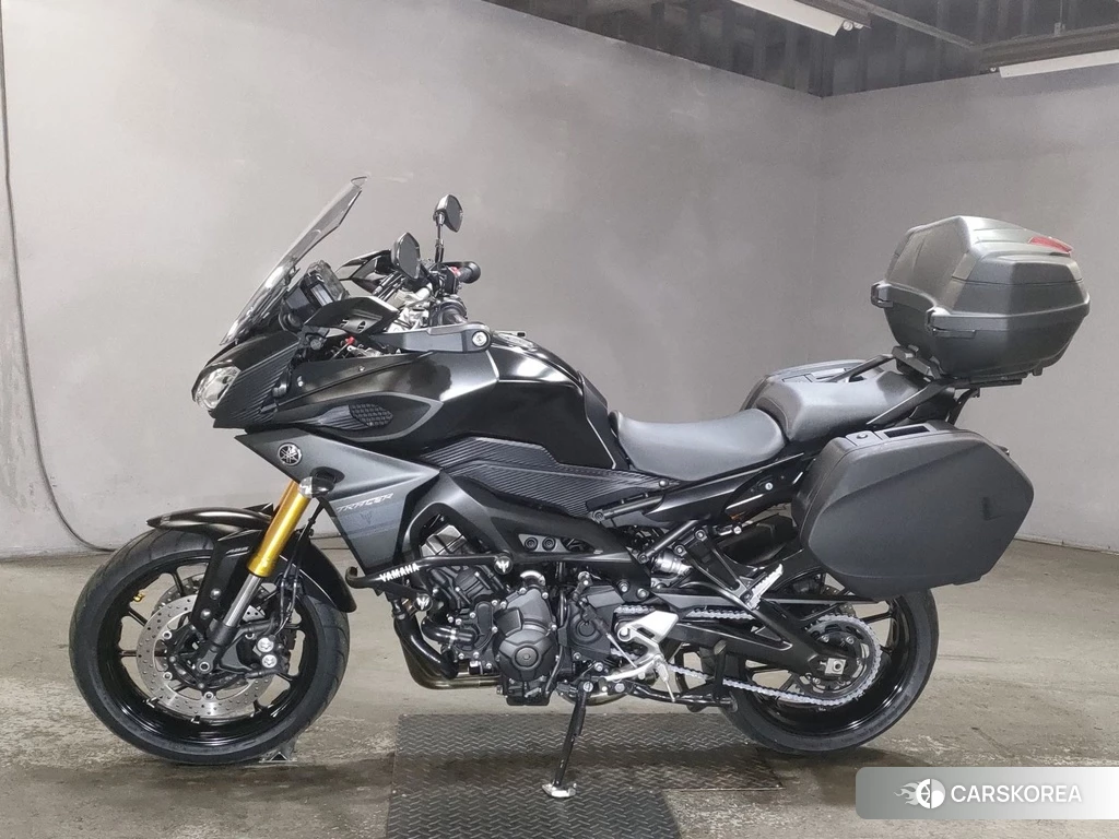 Проданный Yamaha MT-09 TRACER 2017 из Японии, фото 2