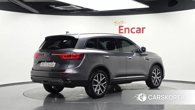 Renault Korea (Samsung) The New QM6 id 4561745 из Кореи 12