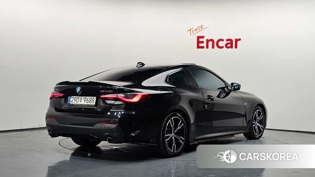 BMW 4 Series (G22) id 4535494 из Кореи 12