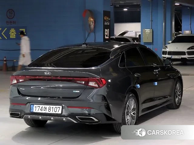 Kia K5 Hybrid 3rd Generation id 3329706 из Кореи 12