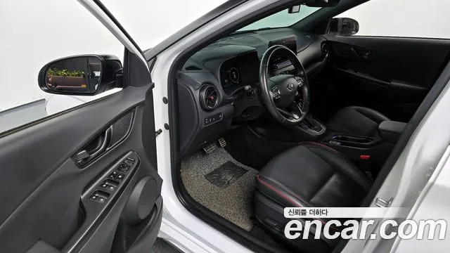 Hyundai The New Kona id 2687046 из Кореи 12