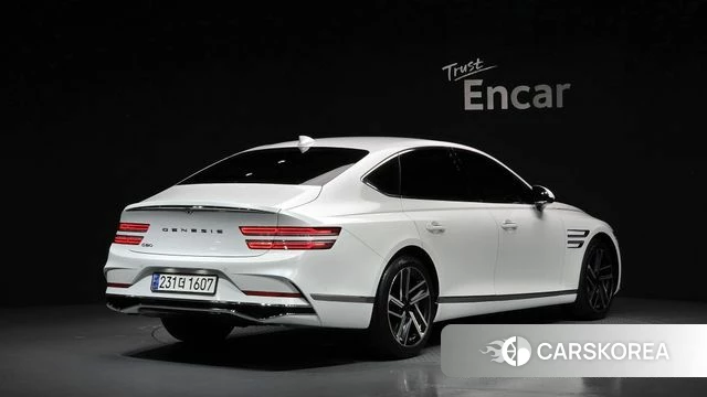 Genesis G80 (RG3) id 4630381 из Кореи 12
