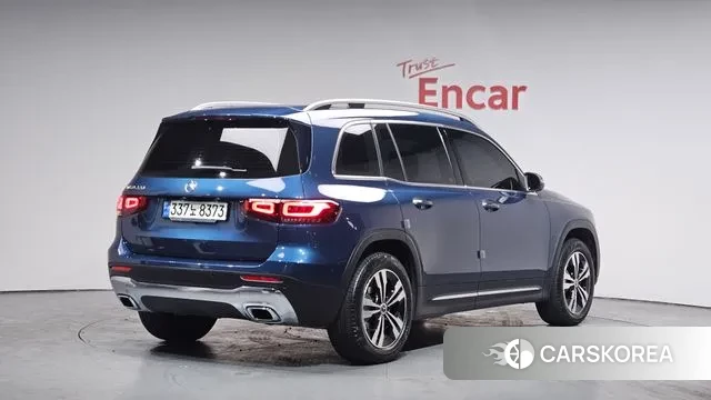 Mercedes-Benz GLB-Class X247 id 3722237 из Кореи 12