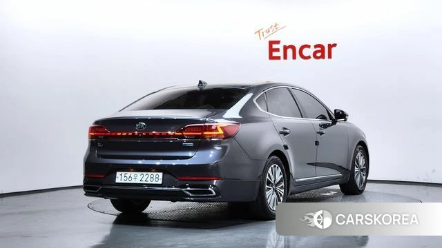 Kia K7 Premier Hybrid id 4429812 из Кореи 12