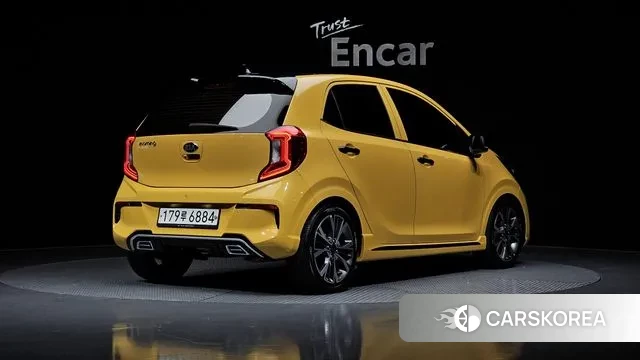 Kia Morning Urban (JA) id 3635899 из Кореи 12