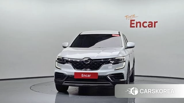 Renault Korea (Samsung) The New QM6 id 4712293 из Кореи 12