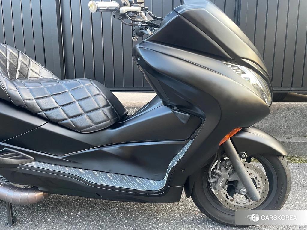 Проданный Honda FORZA Z 2012 из Японии