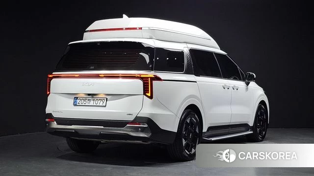 Kia The New Carnival 4th Generation id 3952724 из Кореи 12