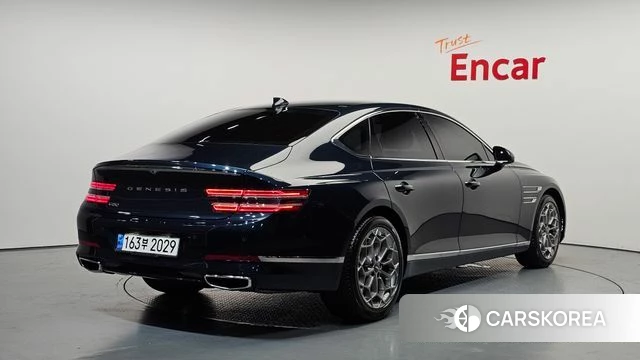 Genesis G80 (RG3) id 4632156 из Кореи 12