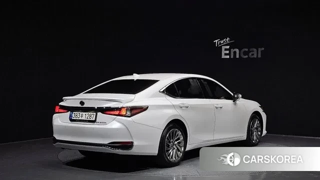 Lexus ES300h 7th generation id 3599705 из Кореи 12