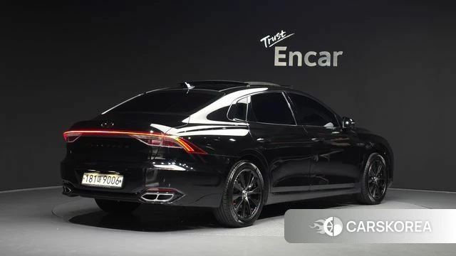 Hyundai The New Grandeur IG Hybrid id 4507867 из Кореи 12