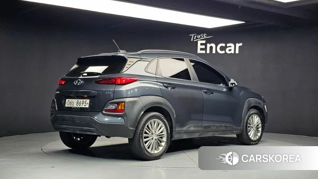 Hyundai Kona id 4587412 из Кореи 12