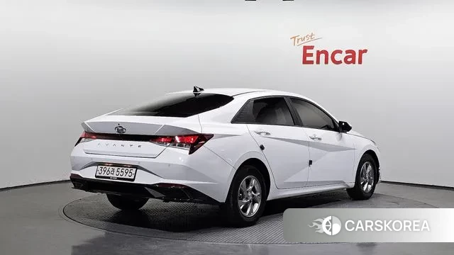 Hyundai Avante (CN7) id 3551931 из Кореи 12